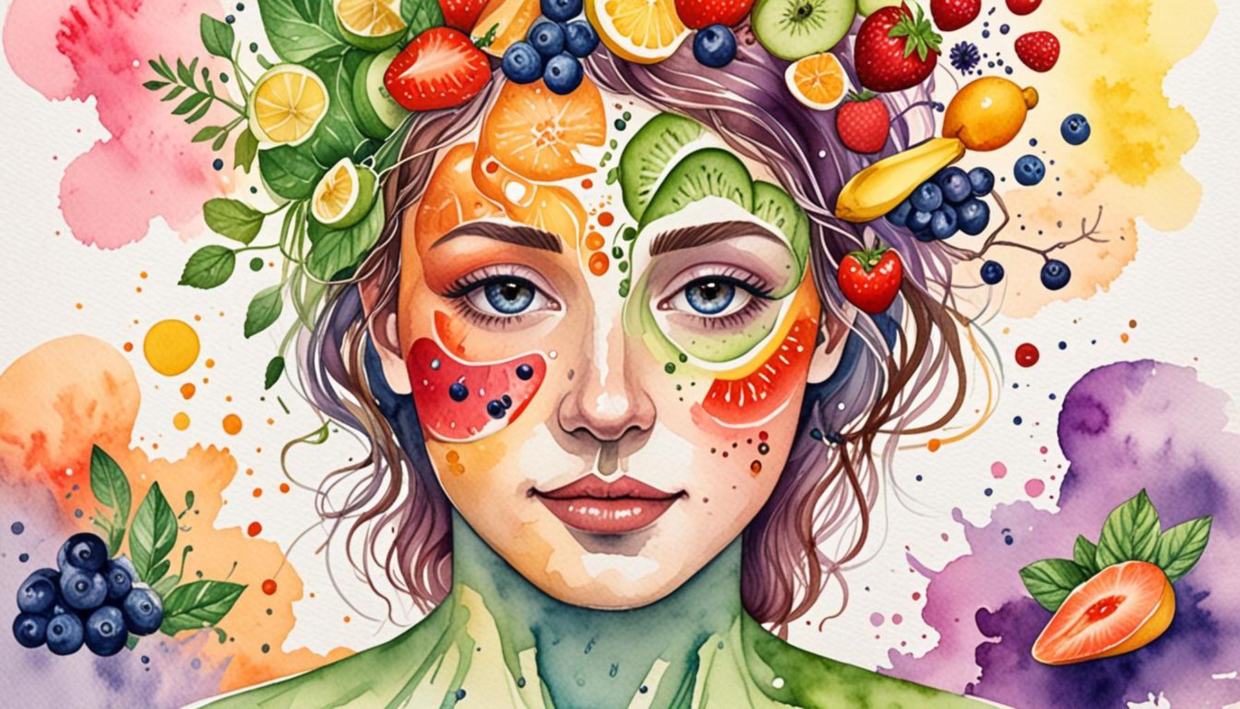 The Connection Between Nutritional Choices and Mental Health