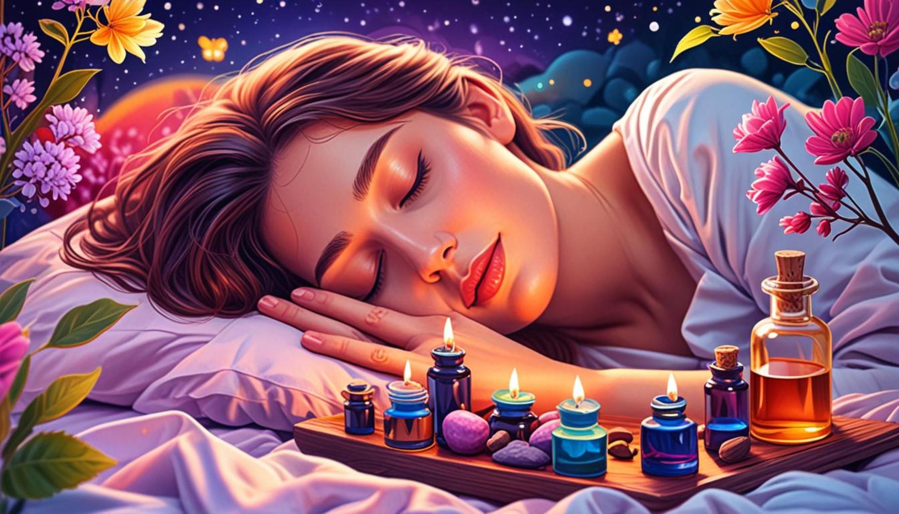 The Role of Aromatherapy in Improving Sleep Quality