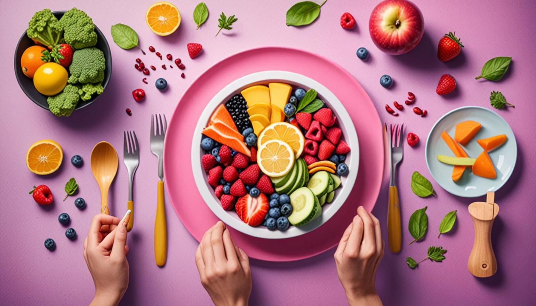 The Role of Mindful Eating in Weight Management and Wellness
