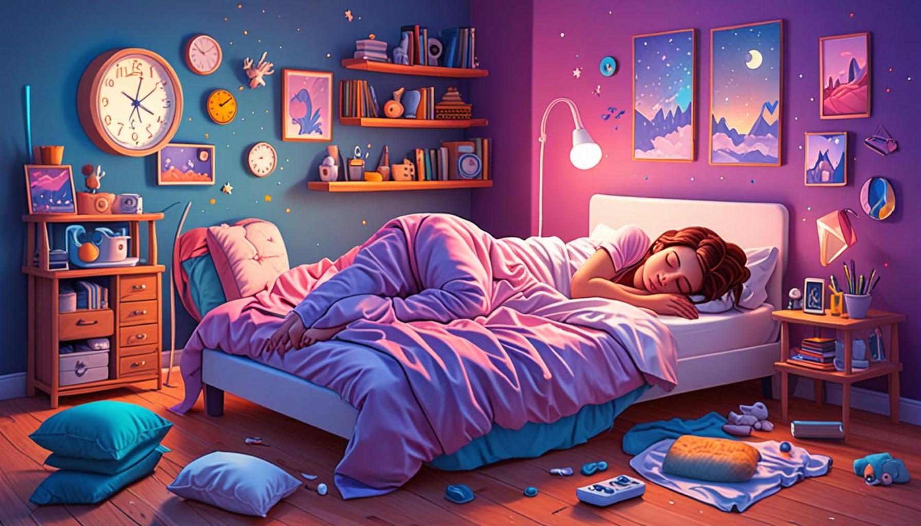 The importance of sleep hygiene: essential practices to optimize your sleep quality