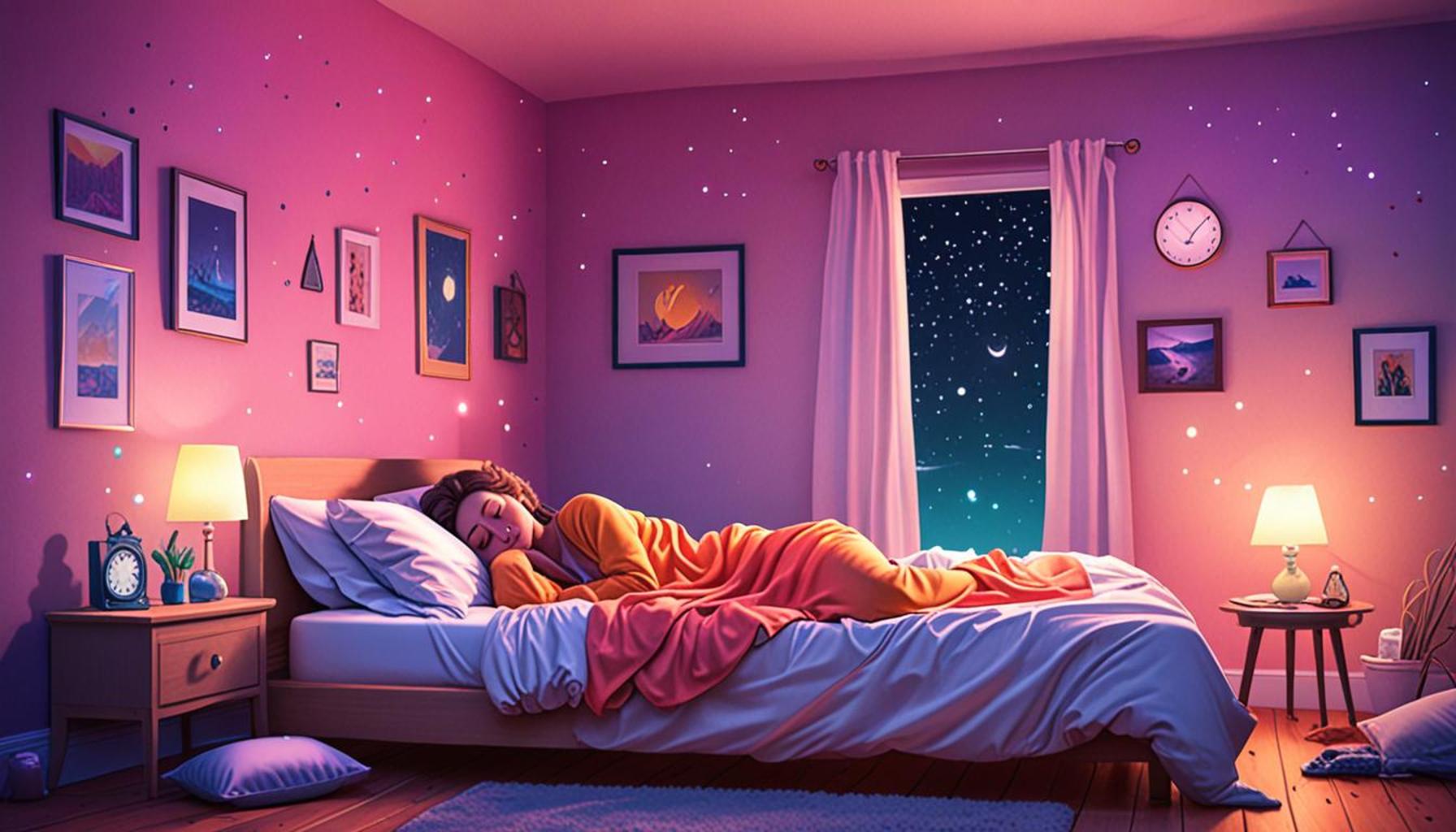 The impact of stress on sleep quality: strategies for a calmer night
