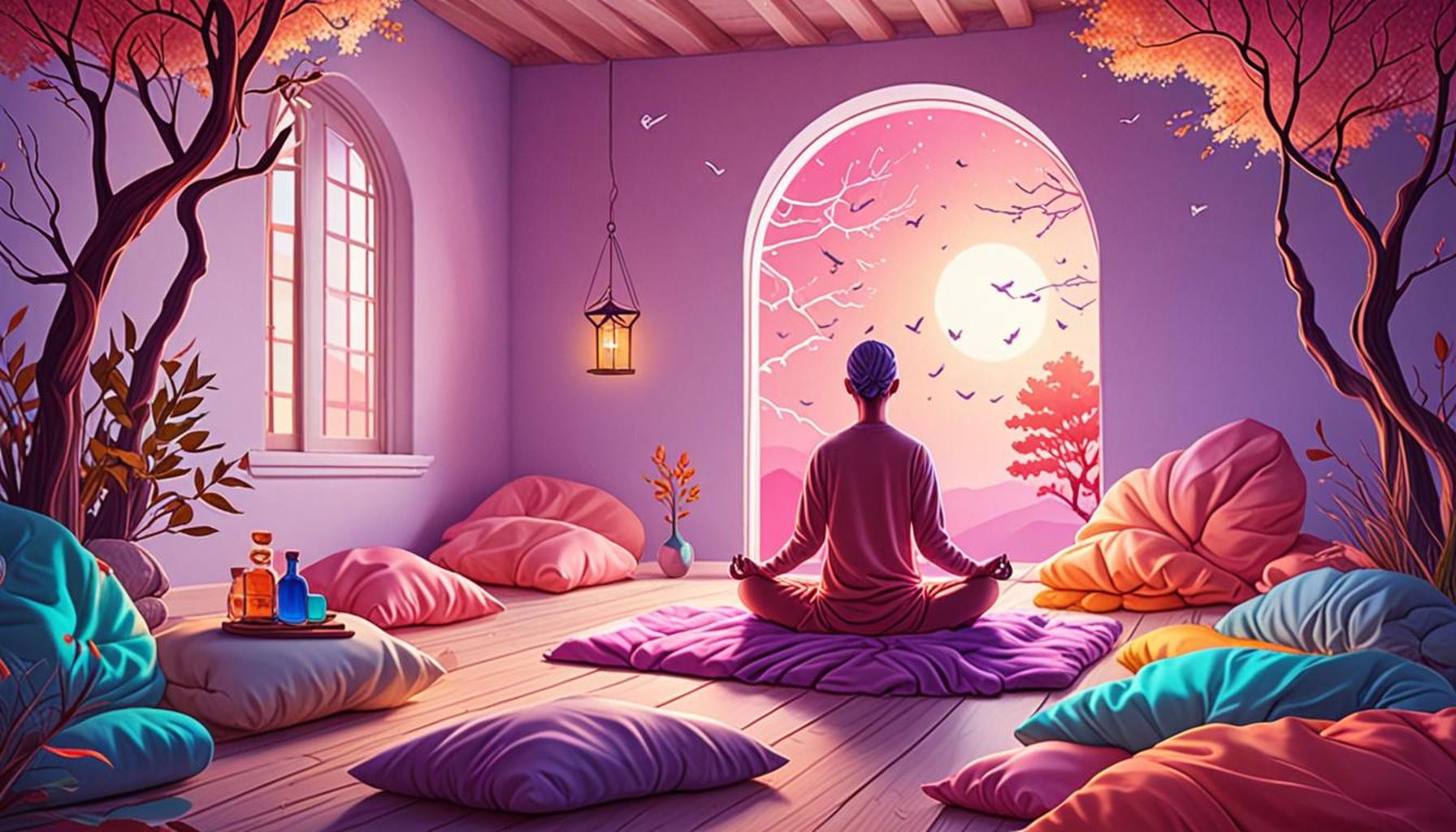 Mindfulness and Sleep: Meditation Techniques to Promote Restorative Sleep
