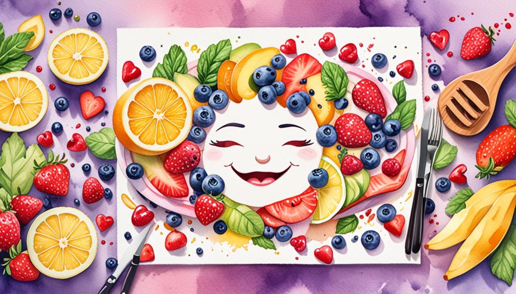 How Emotional Well-Being Affects Food Preferences and Nutrition Choices