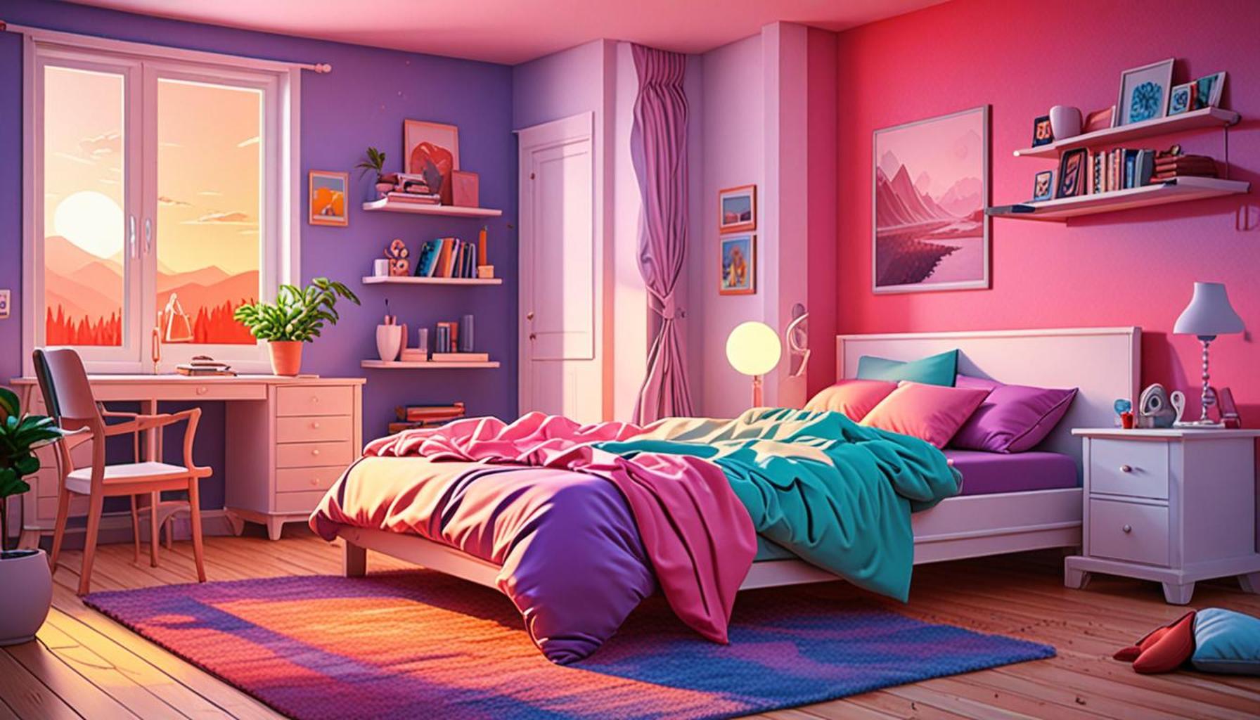 The influence of ambient temperature on sleep quality: how to adjust your room for ideal rest