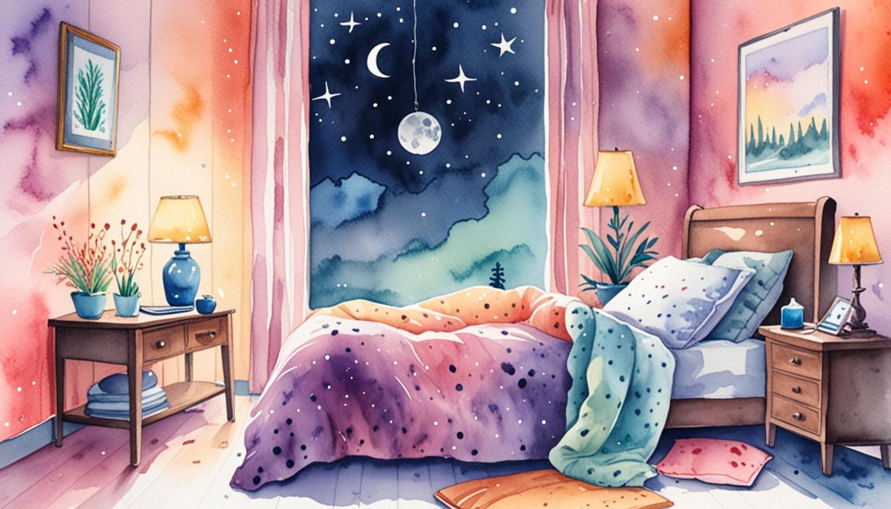 The Impact of Sleep on Mental Health: Strategies for a Restorative Night