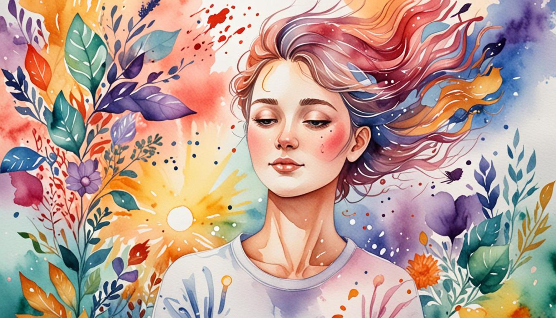 The Role of Art and Creativity in Promoting Mental Health and Well-Being