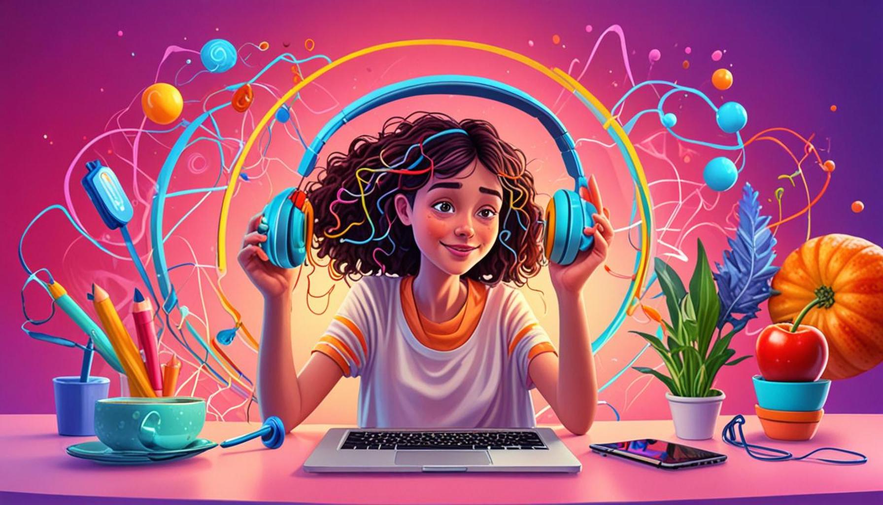 The Impact of Virtual Connections on Promoting Healthy Habits in Modern Times