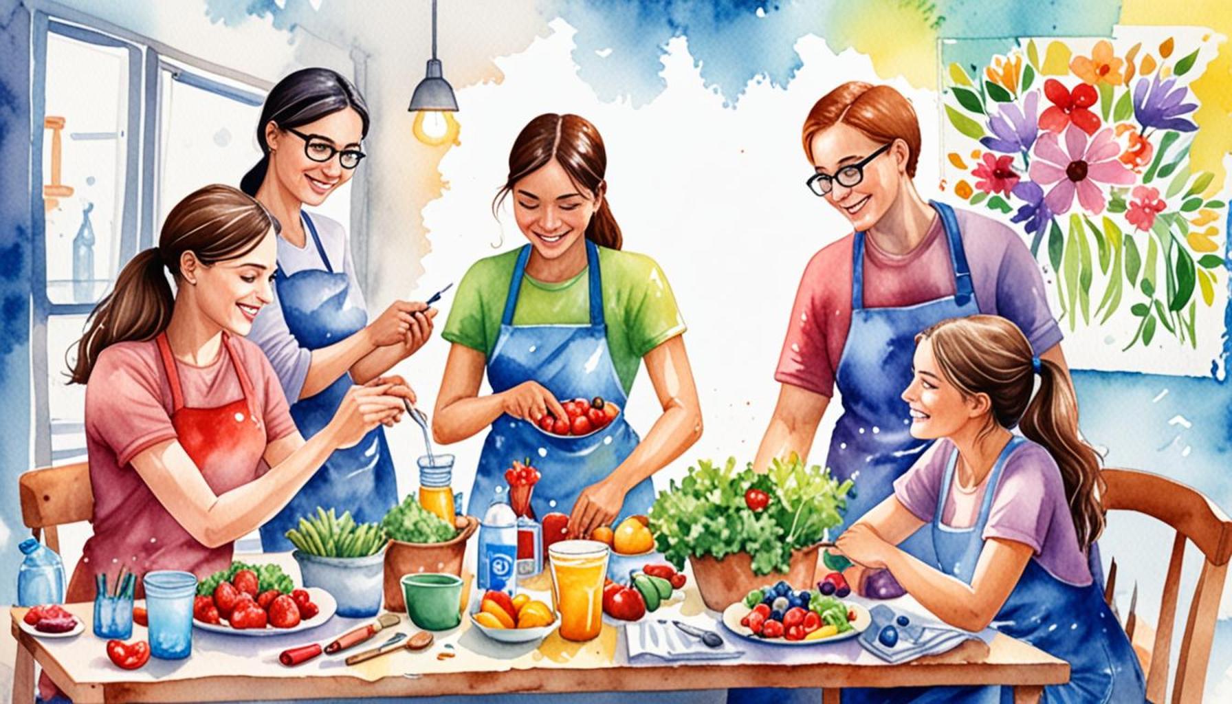 Volunteering and Health: The Power of Social Connections in Building Healthy Habits through Community Service