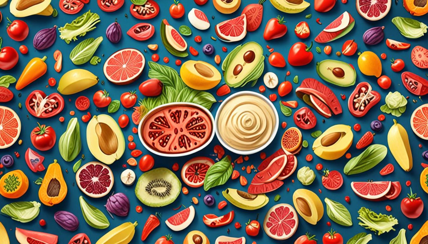 The Influence of Cultural Background on Eating Habits and Nutrition Choices