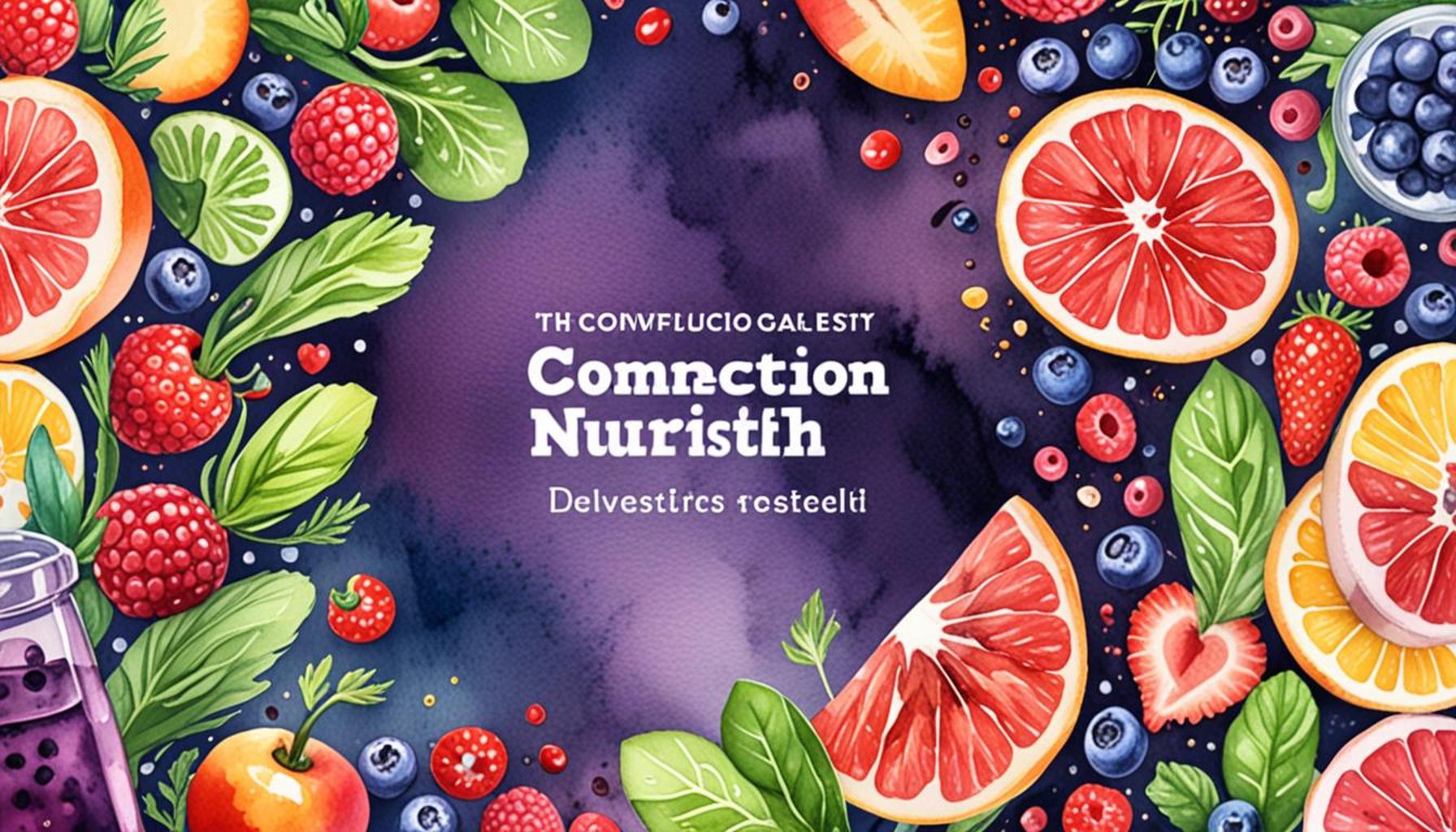 The Connection Between Nutrition Choices and Gut Health