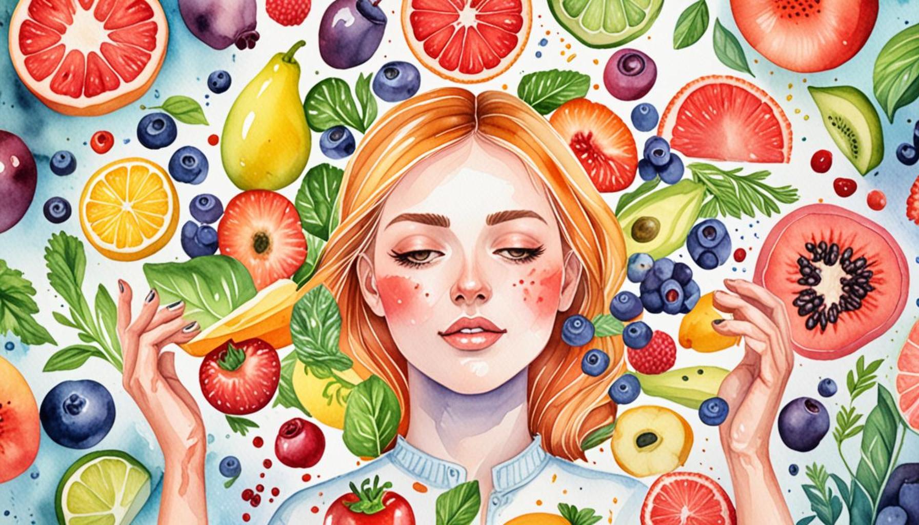 The Role of Nutrition in Mental Well-Being and Stress Management