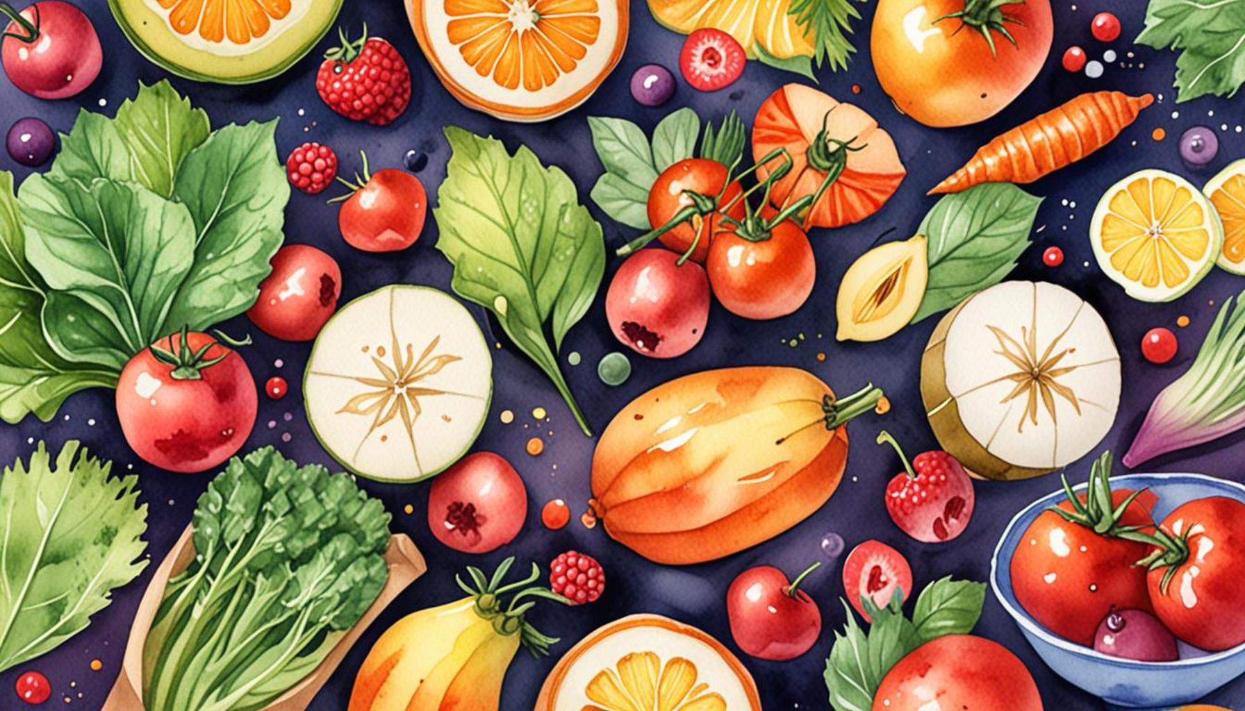 Seasonal Eating: How Local Produce Influences Healthy Nutrition Choices