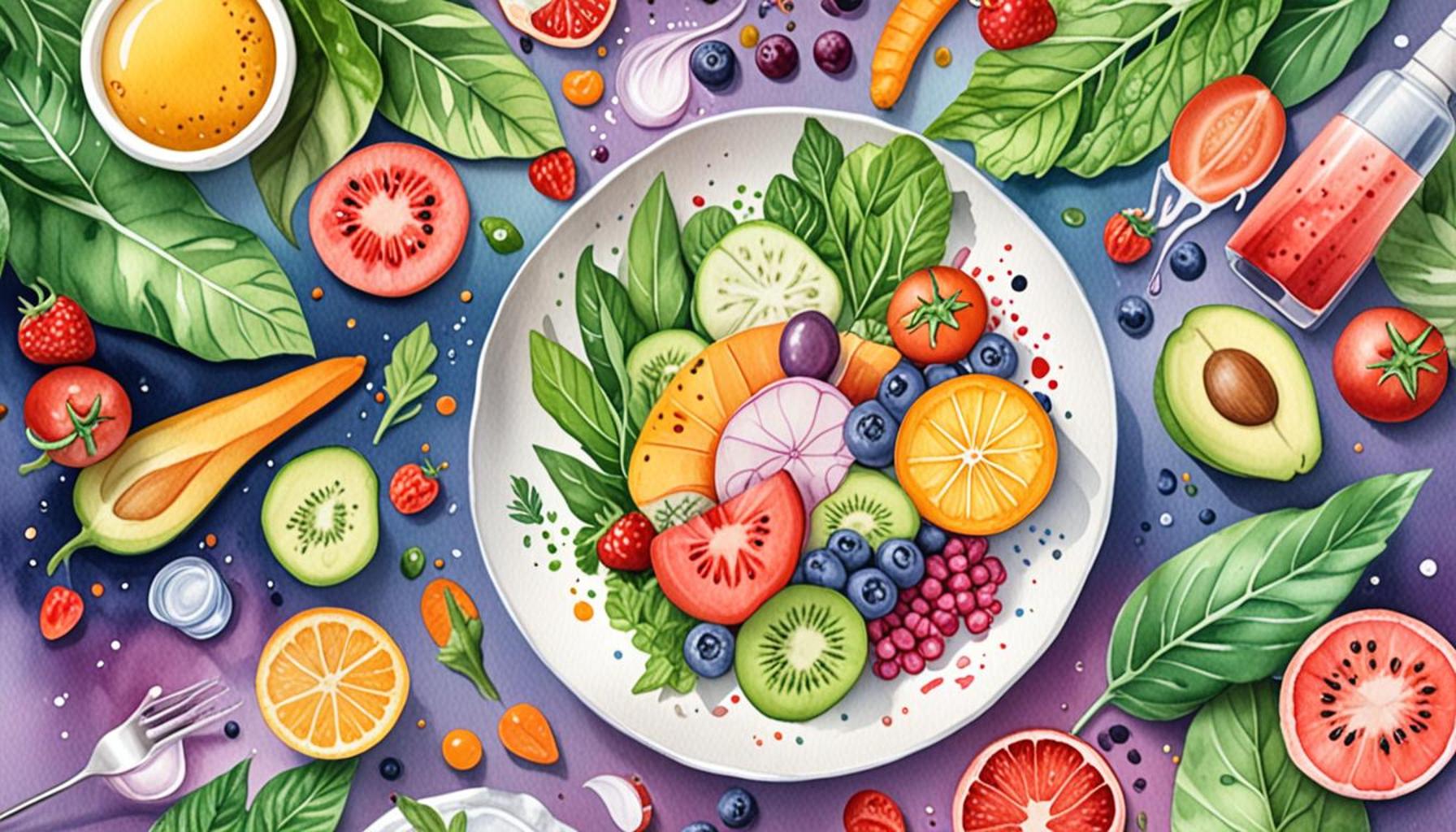 The Impact of Plant-Based Diets on Overall Health
