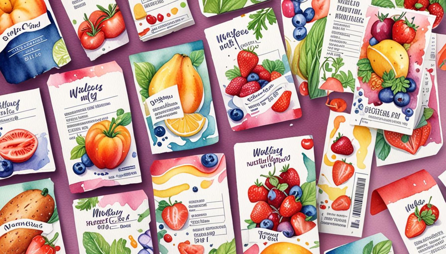 Navigating Nutritional Labels: Making Informed Food Choices