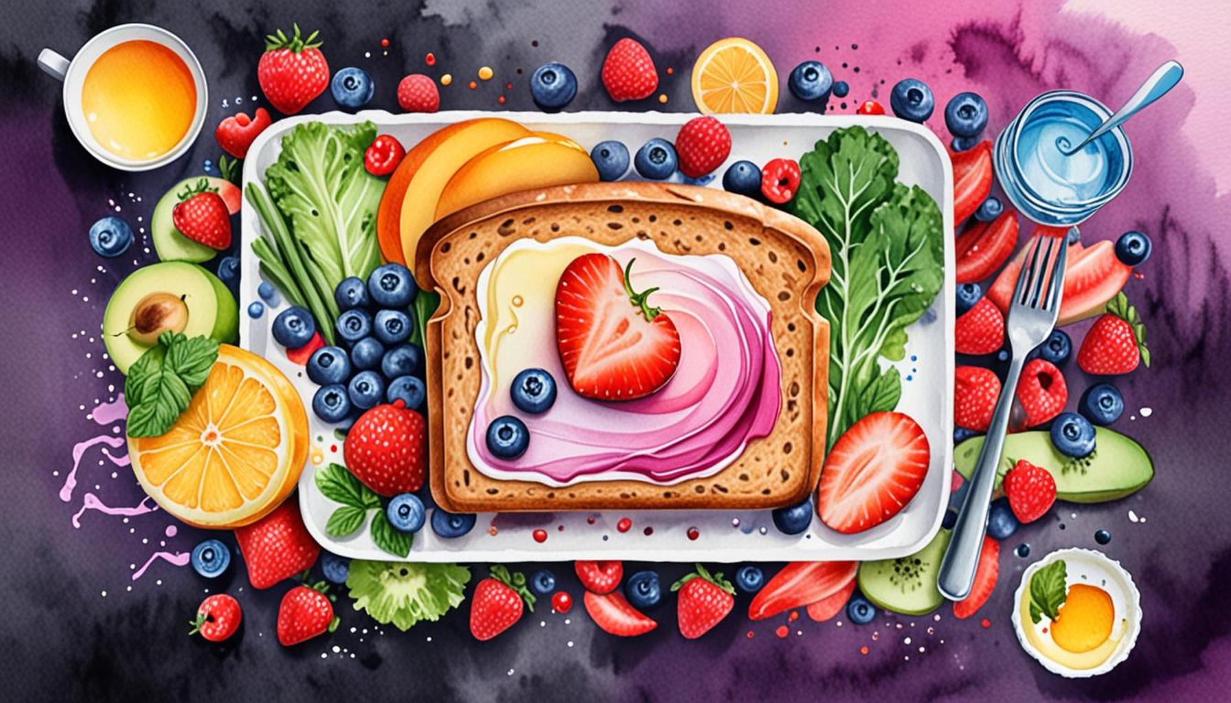 The Influence of Social Media on Dietary Choices and Trends