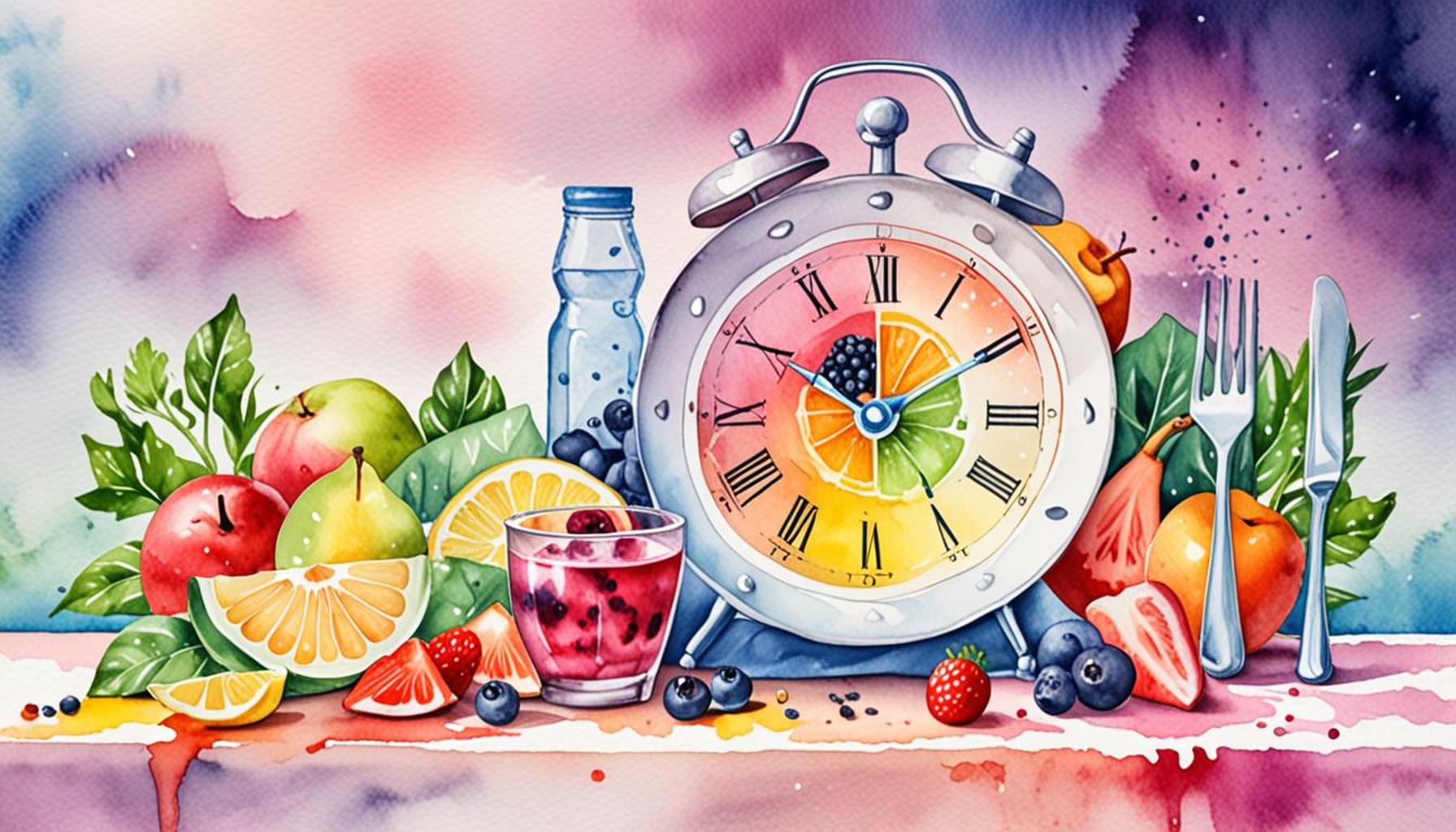The Benefits of Intermittent Fasting: Balancing Nutrition and Lifestyle