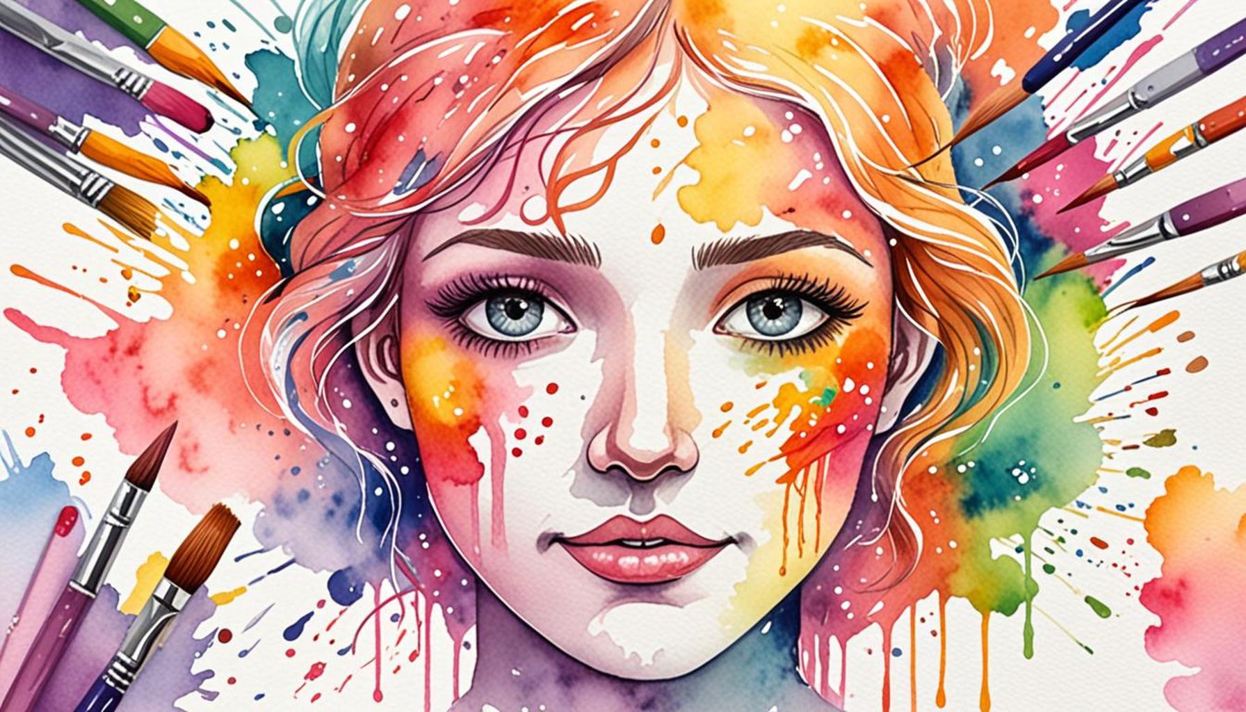 How Art and Creativity Can Promote Mental Well-Being: Healing Expressions