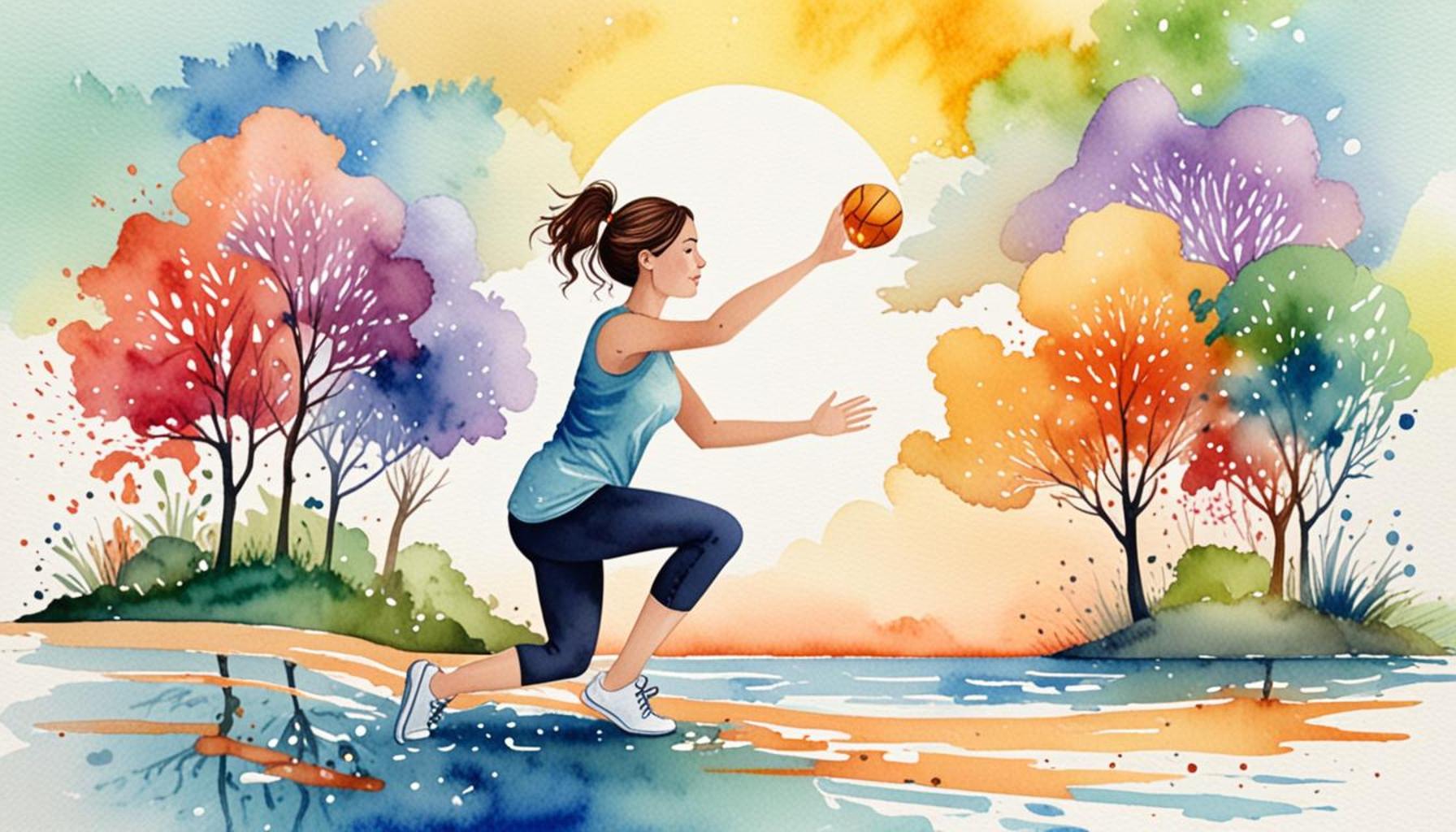 The connection between physical activity and mental health: exercises to reduce stress and anxiety