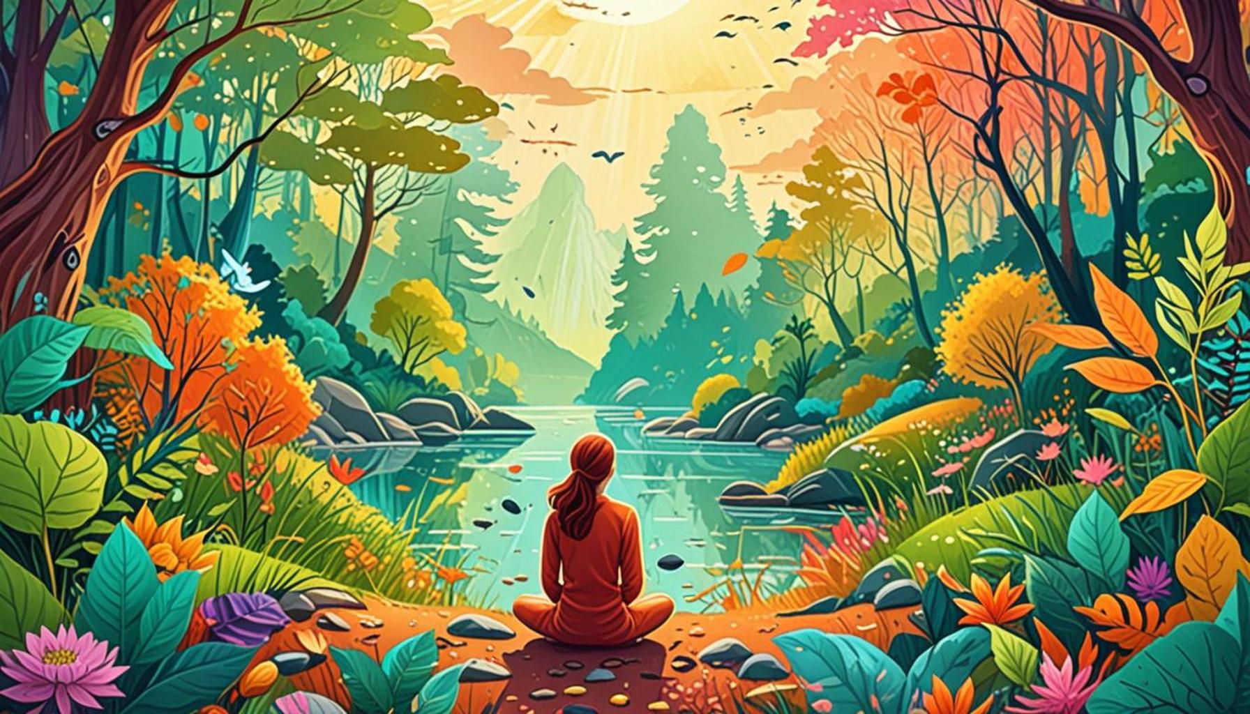 The importance of nature for mental well-being: how contact with the environment can promote health