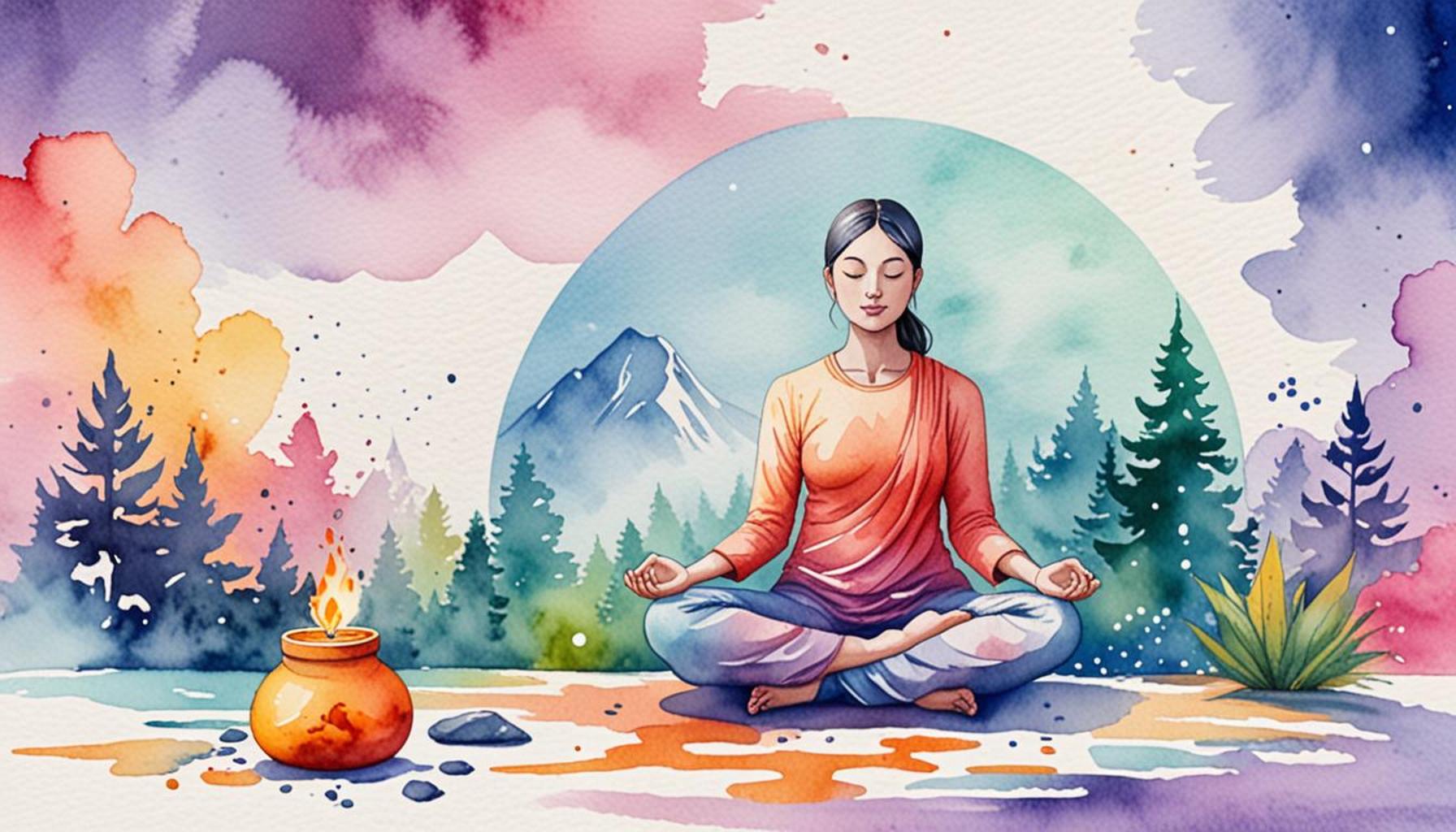 The importance of meditation in mental health: daily practices for emotional balance