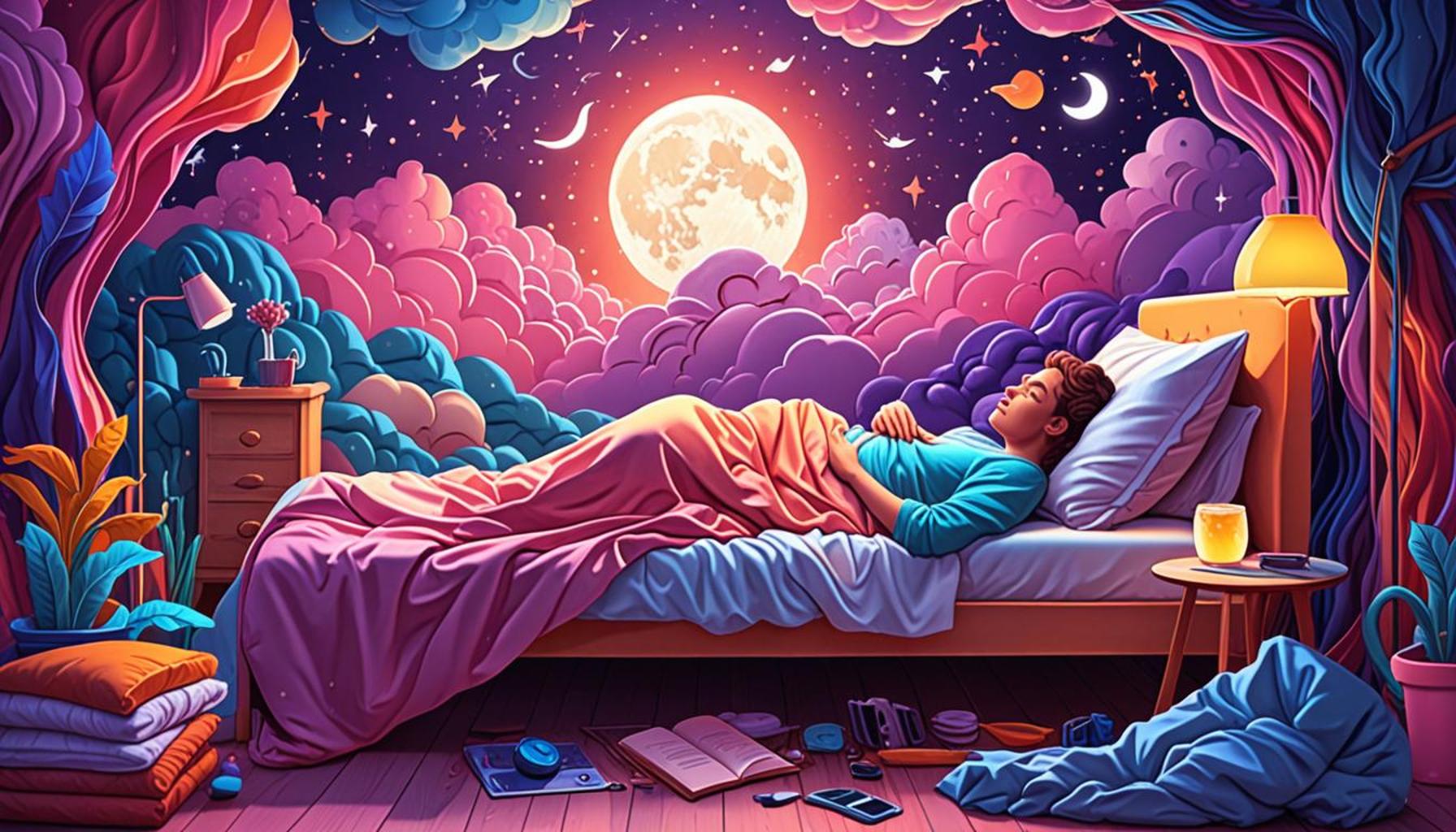 The influence of sleep on mental health: strategies for better sleep quality